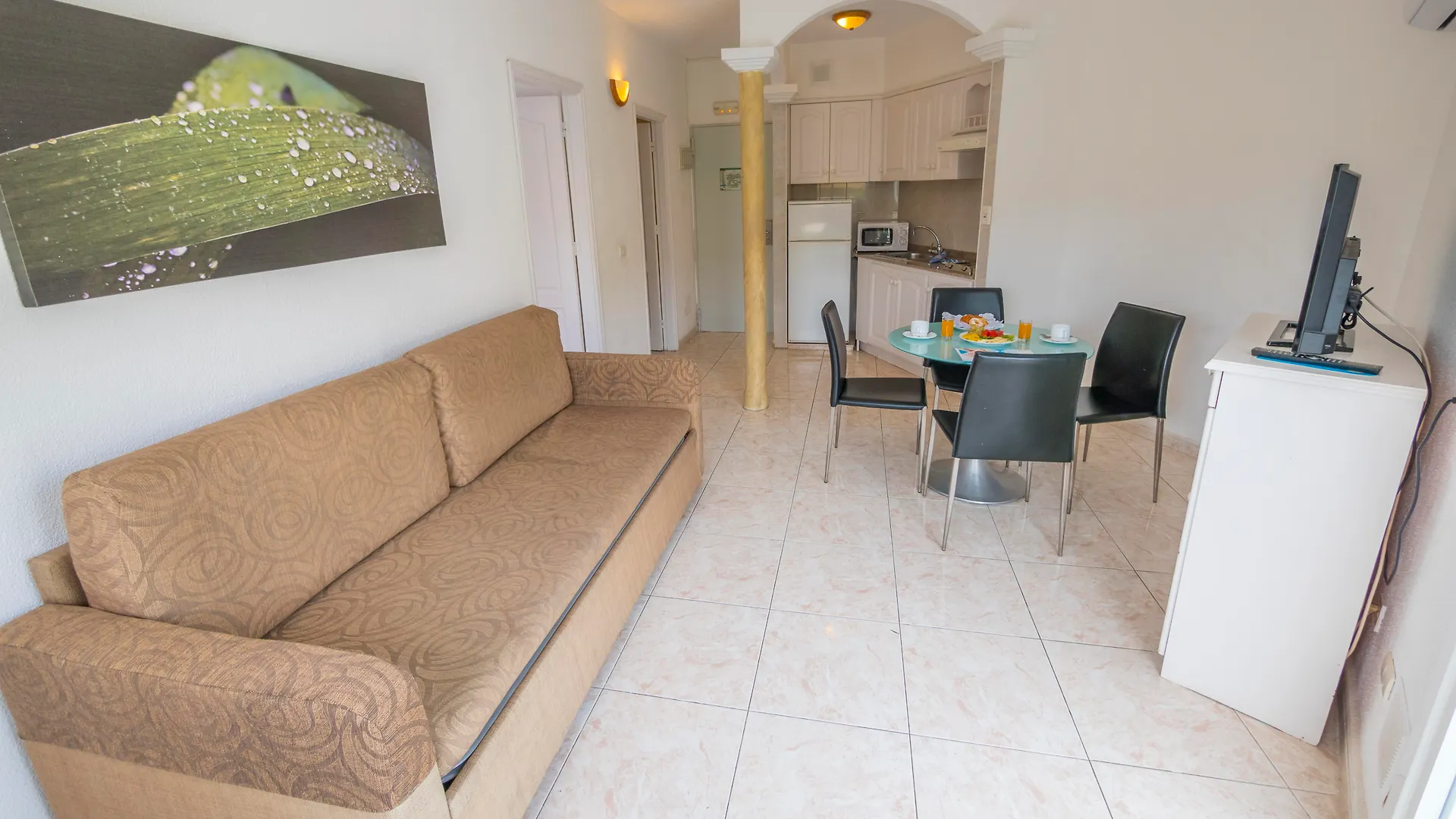 Checkin Bungalows Atlantida Los Cristianos
