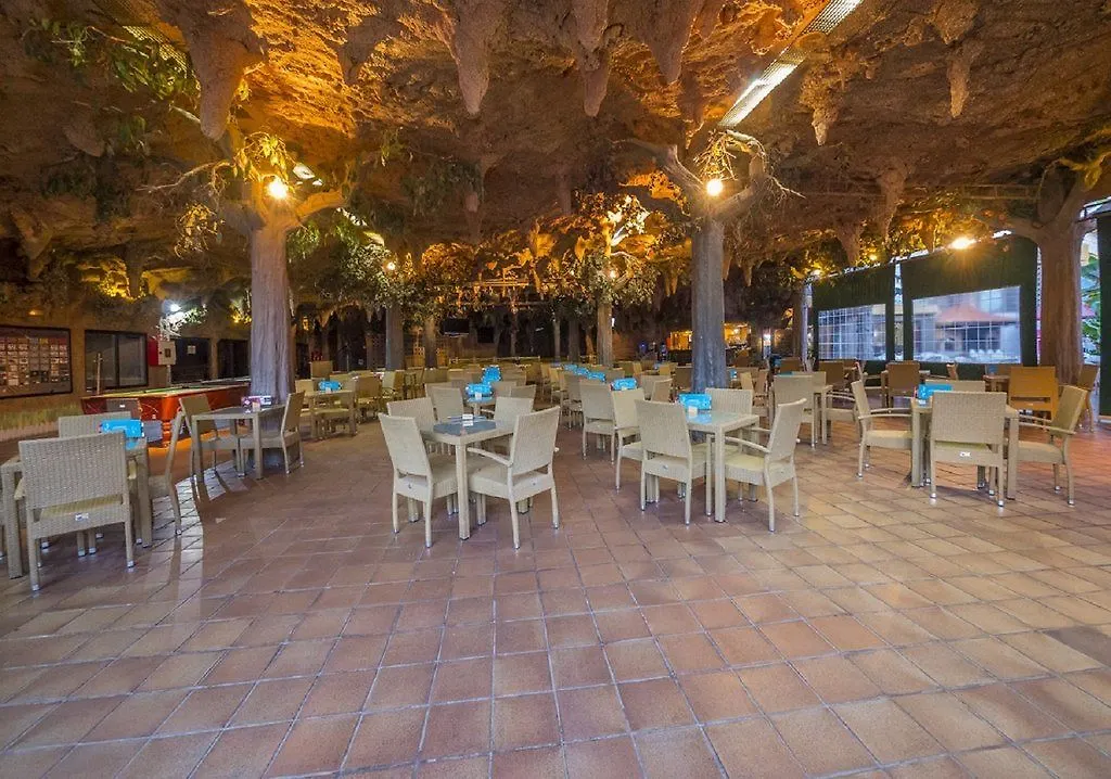 Checkin Bungalows Atlantida Лос Кристианос 3*,