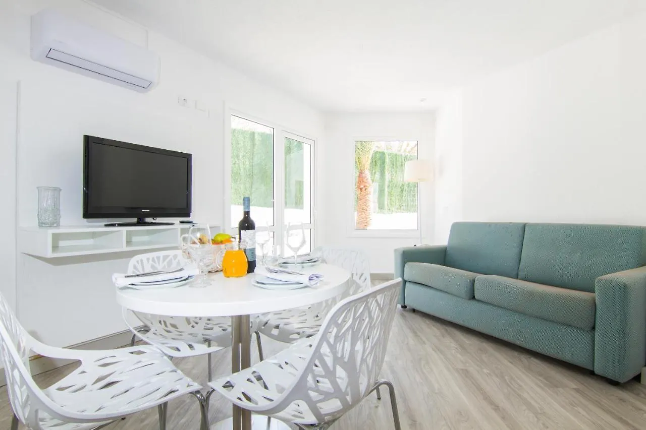 Aparthotel Checkin Bungalows Atlántida Los Cristianos