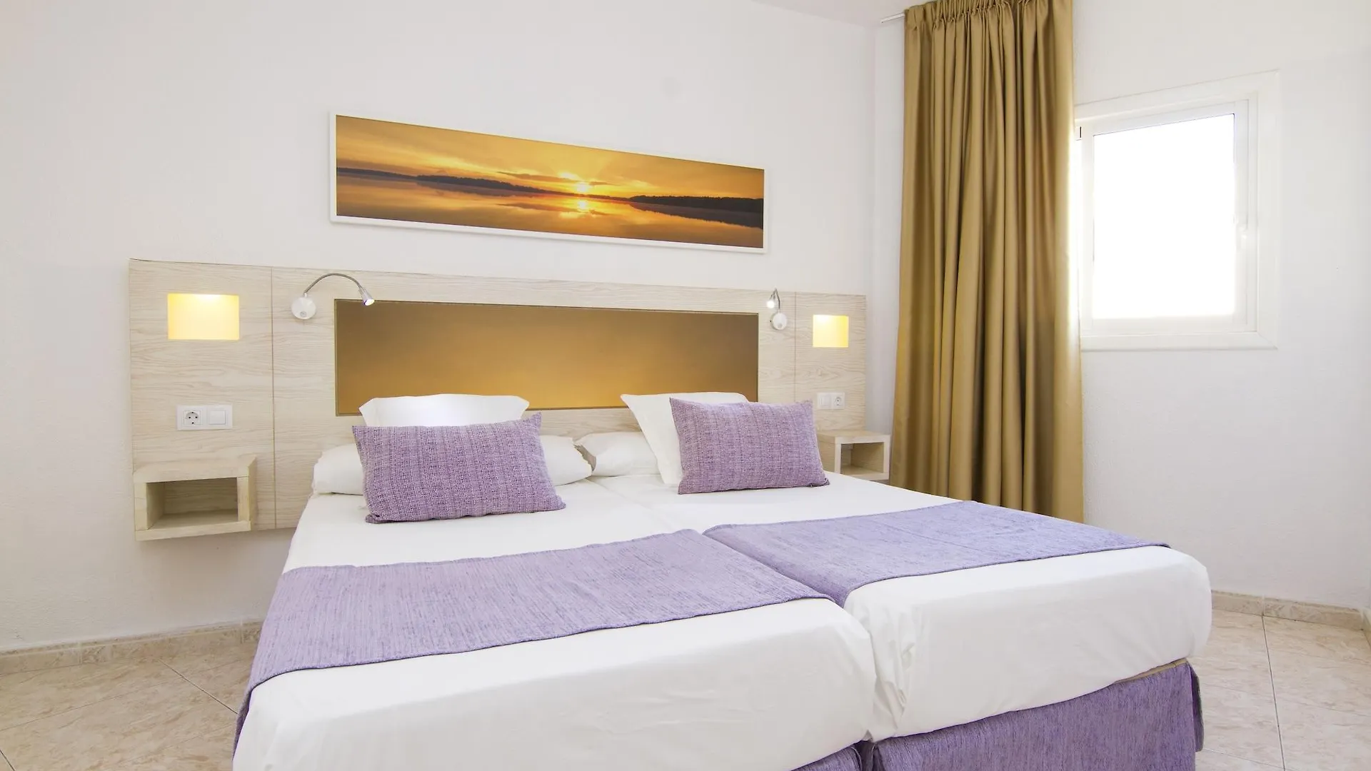 Checkin Bungalows Atlantida Лос Кристианос 3*,  Испания