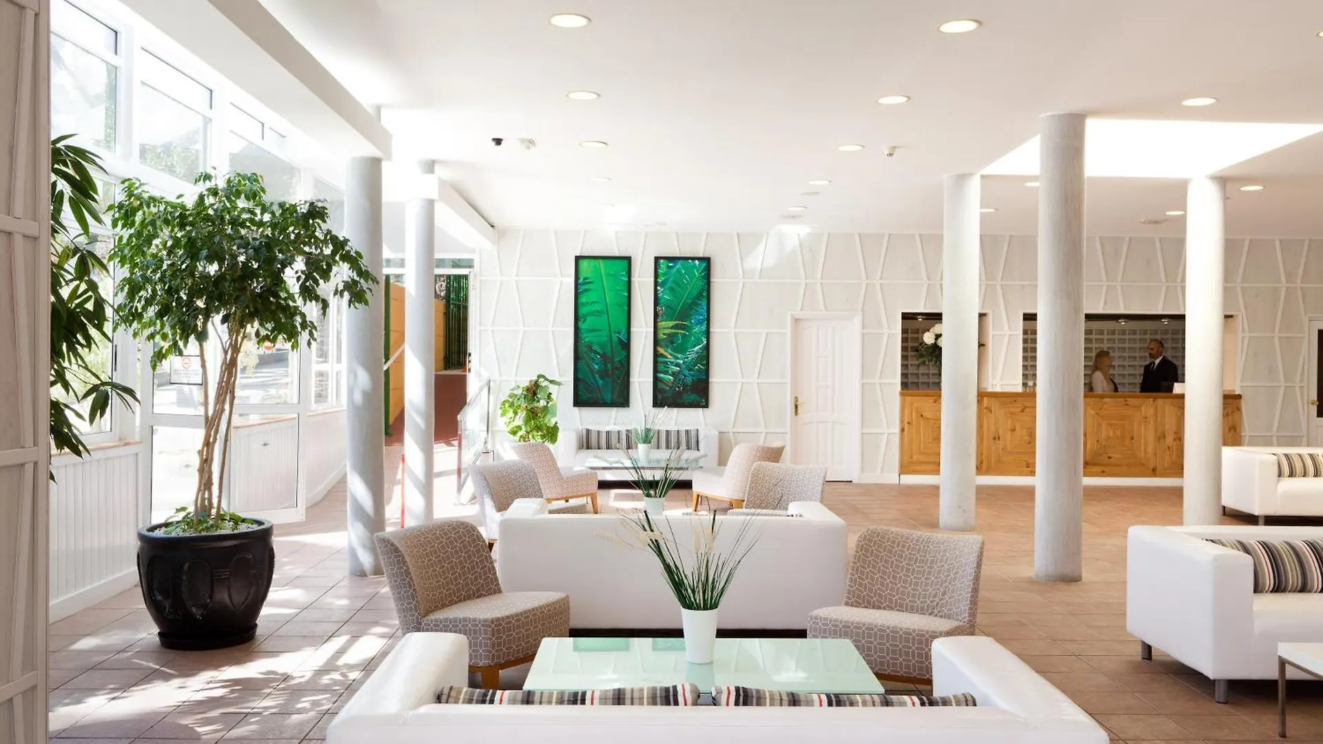 Checkin Bungalows Atlantida Лос Кристианос