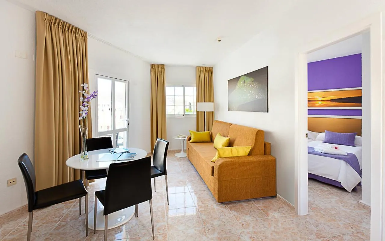 Aparthotel Checkin Bungalows Atlántida Los Cristianos