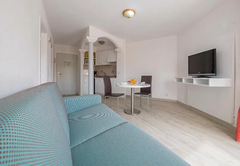 Checkin Bungalows Atlantida Лос Кристианос Апарт-отель