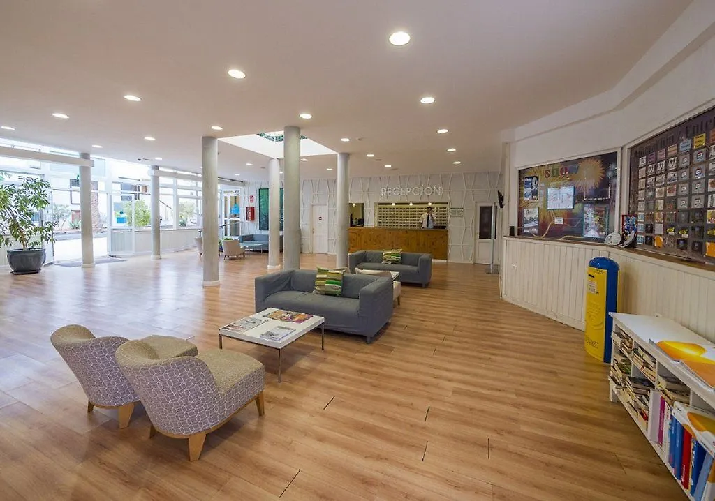 Checkin Bungalows Atlantida Лос Кристианос 3*,