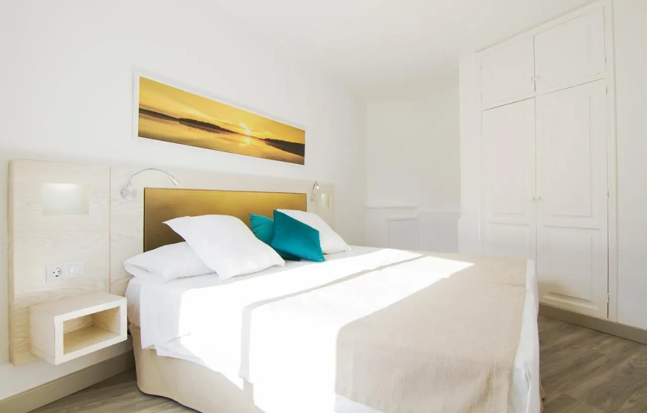 Checkin Bungalows Atlantida Лос Кристианос