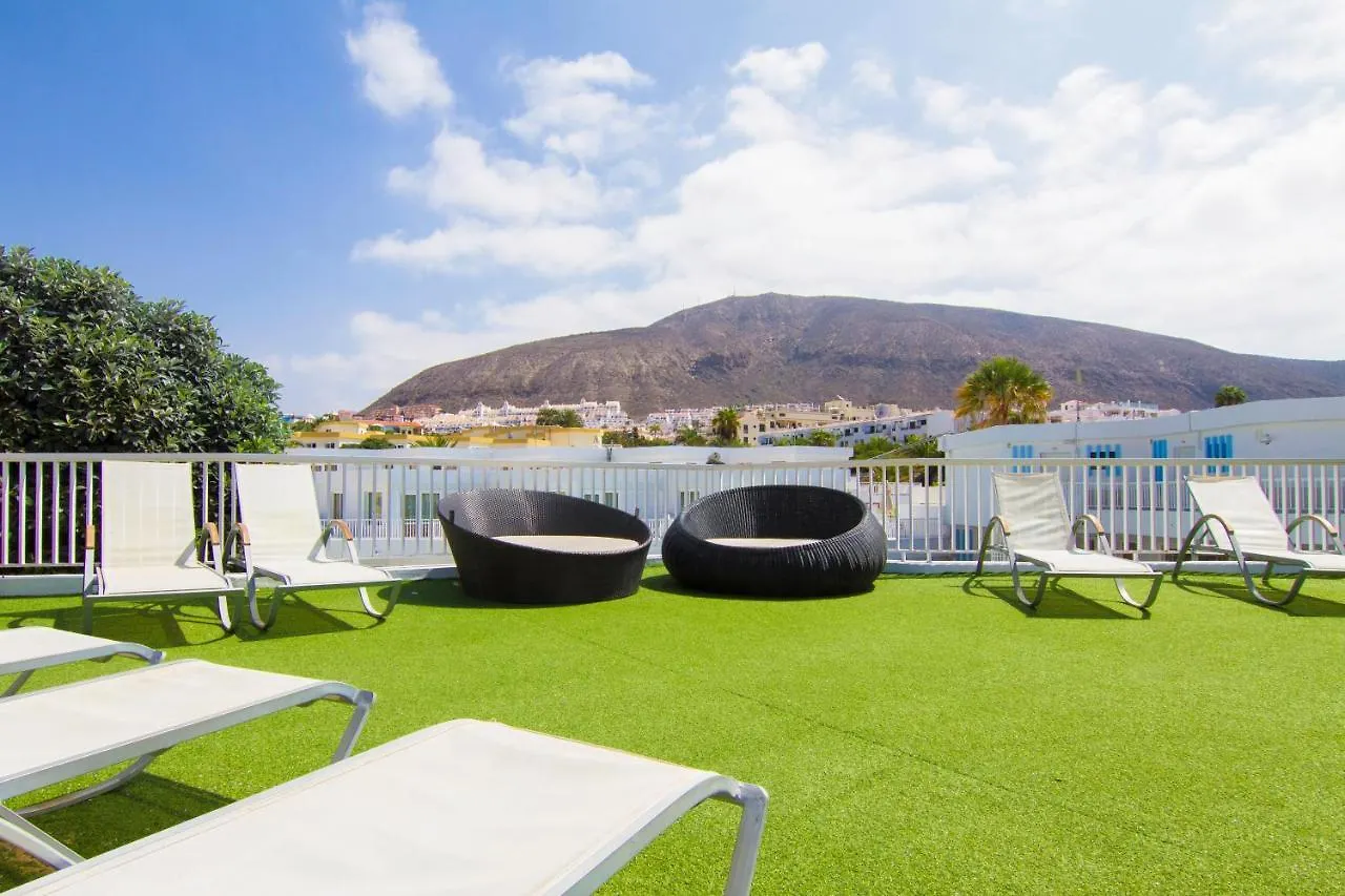 Checkin Bungalows Atlantida Лос Кристианос 3*,