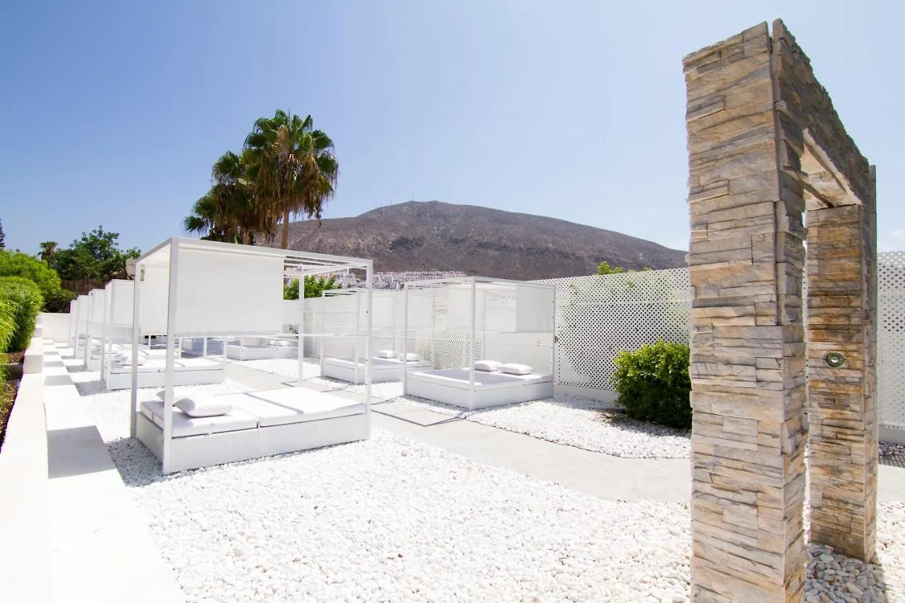 Checkin Bungalows Atlantida Лос Кристианос Испания