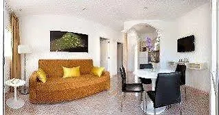 Checkin Bungalows Atlantida Los Cristianos  Aparthotel