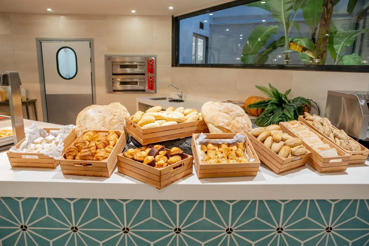 *** Aparthotel Checkin Bungalows Atlantida Los Cristianos  Spain