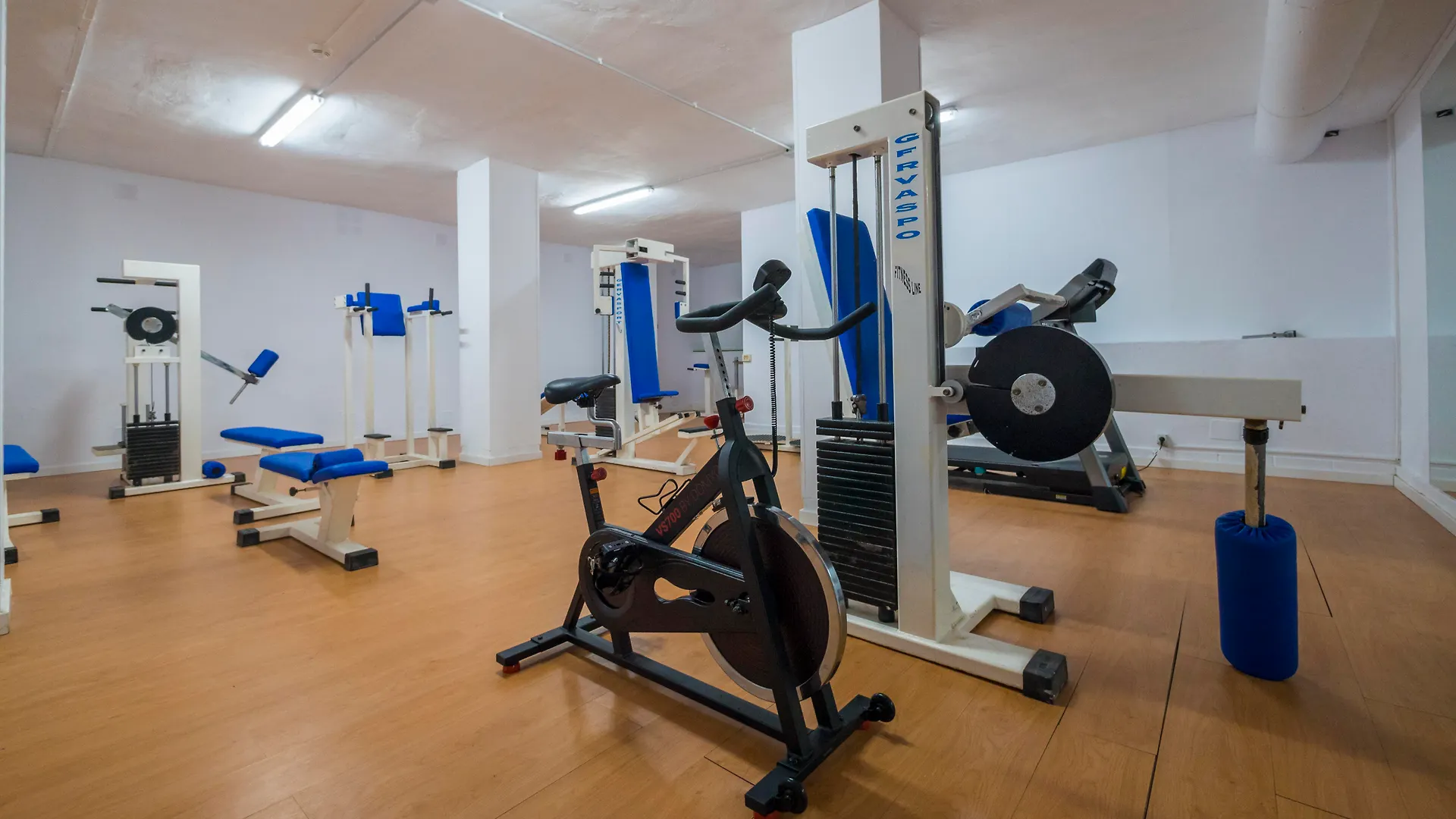 Aparthotel Checkin Bungalows Atlantida Los Cristianos