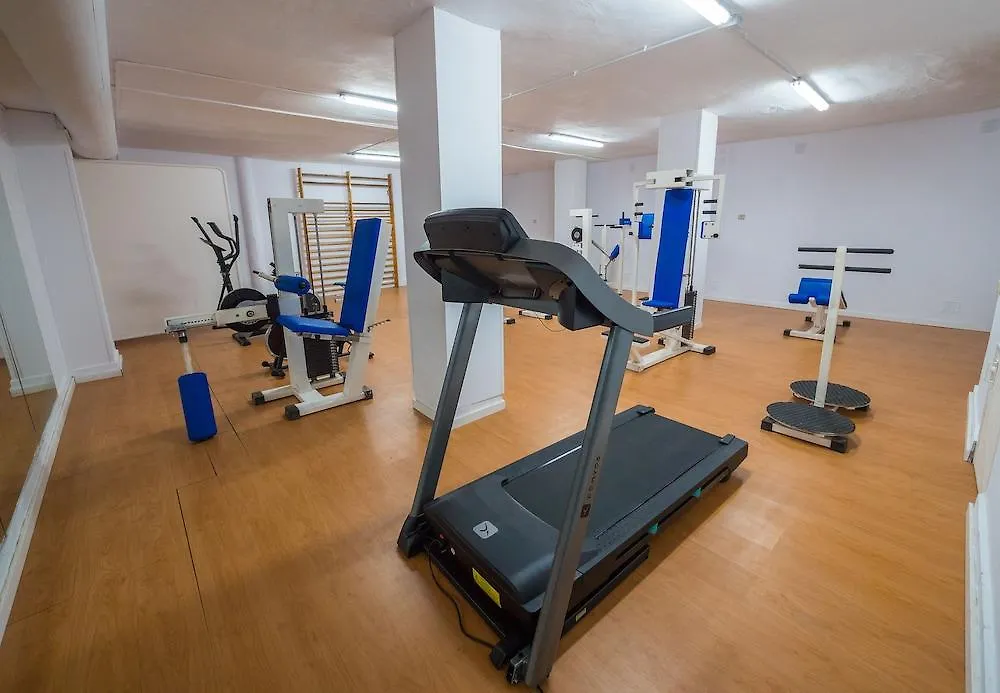 *** Aparthotel Checkin Bungalows Atlantida Los Cristianos  Spain