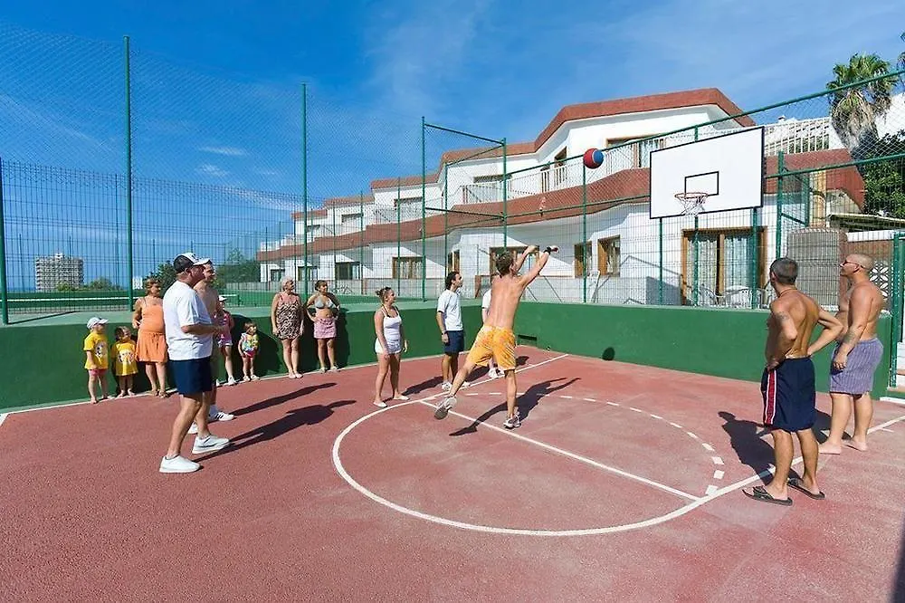 *** Aparthotel Checkin Bungalows Atlantida Los Cristianos  Spain
