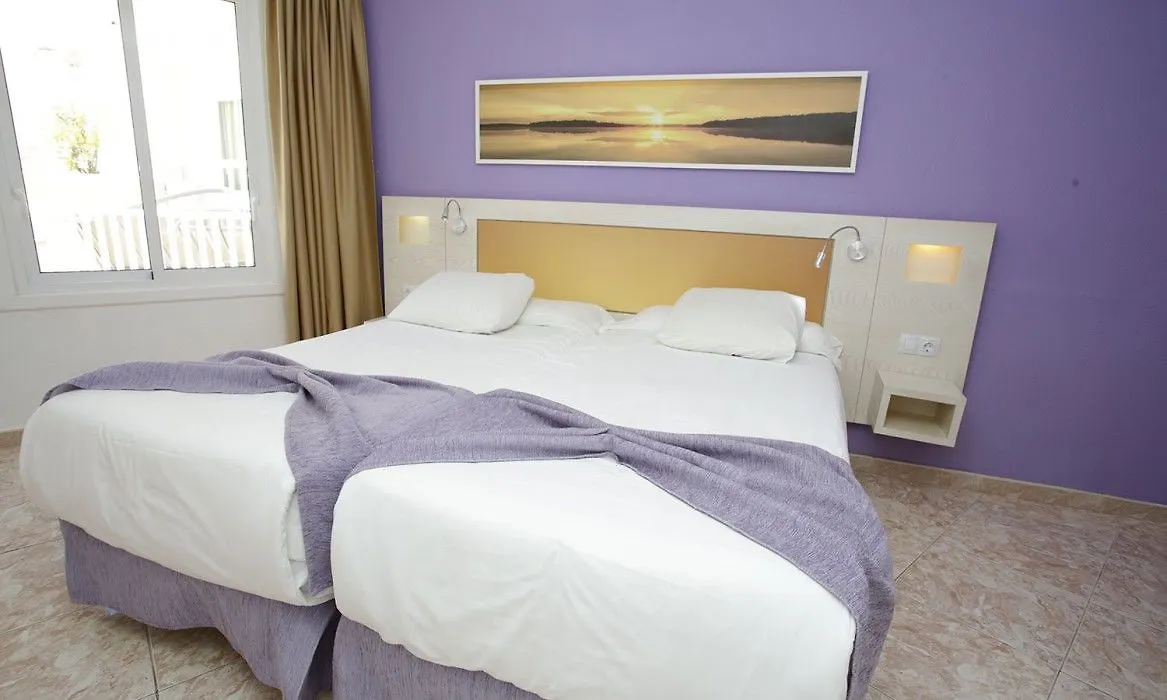 Checkin Bungalows Atlantida Los Cristianos  Aparthotel