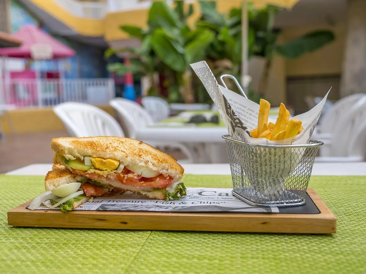 *** Aparthotel Checkin Bungalows Atlantida Los Cristianos  Spain