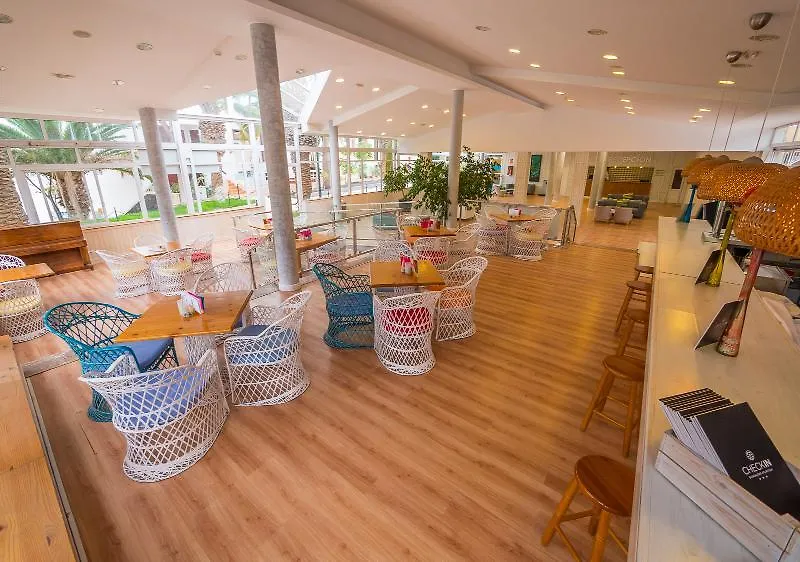 Checkin Bungalows Atlantida Los Cristianos