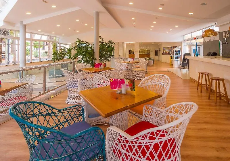 Aparthotel Checkin Bungalows Atlantida Los Cristianos