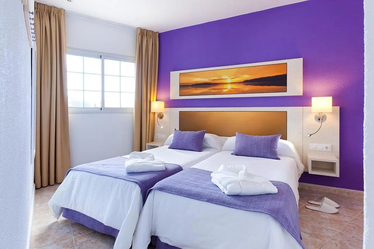 *** Aparthotel Checkin Bungalows Atlantida Los Cristianos  Spain