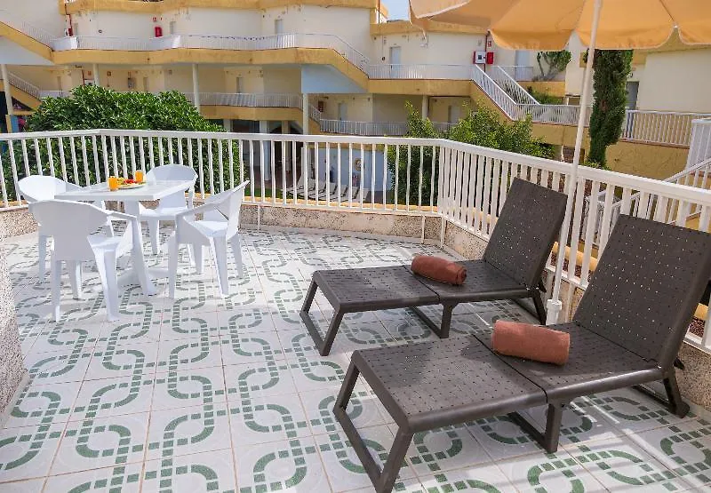 Aparthotel Checkin Bungalows Atlantida Los Cristianos