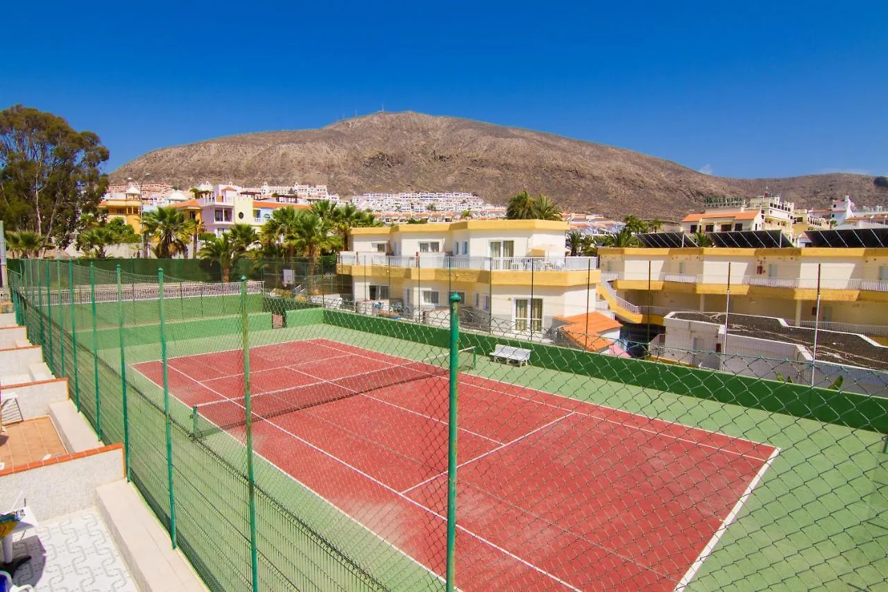 Checkin Bungalows Atlantida Los Cristianos  3*, Los Cristianos (Tenerife) Spain