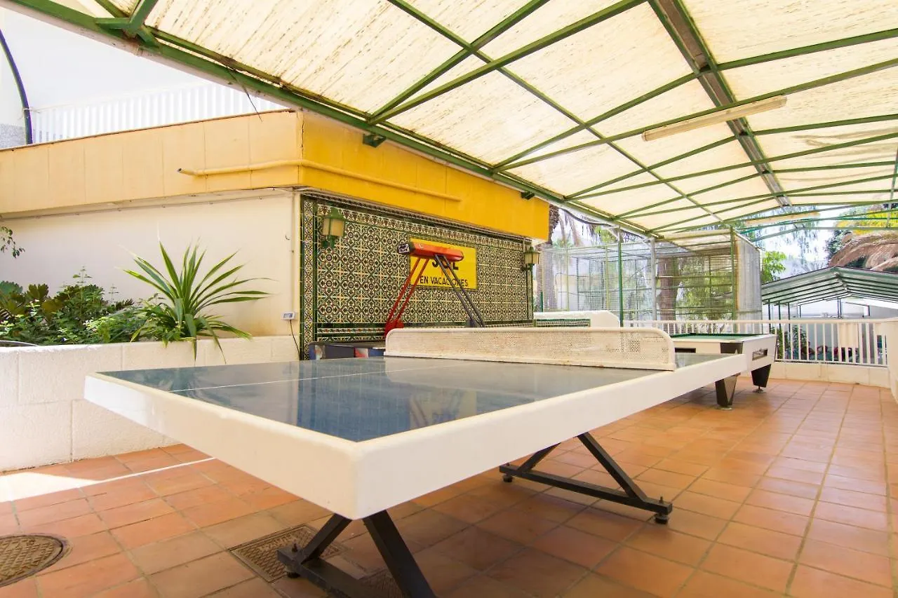 Checkin Bungalows Atlantida Los Cristianos  Aparthotel